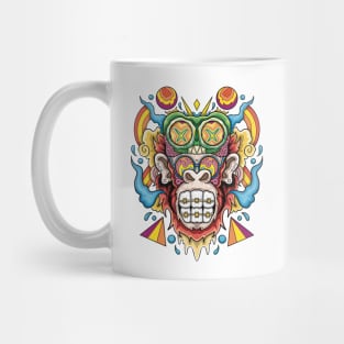 Mongkeyz by BNGJS Mug